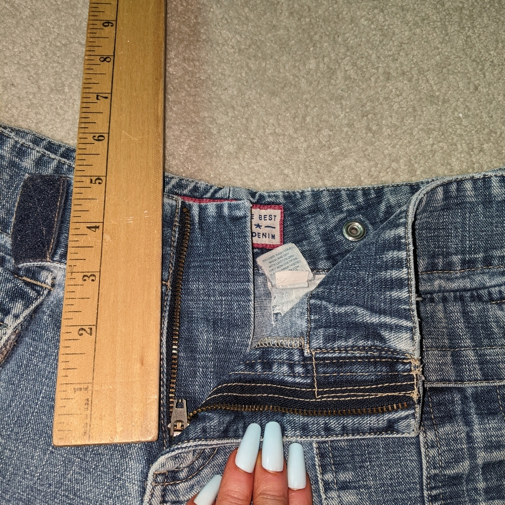 Old navy Jean shorts - Picture 15 of 16